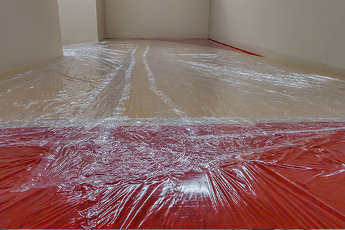 Floor Guard
