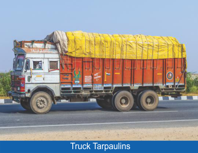Truck Tarpulins