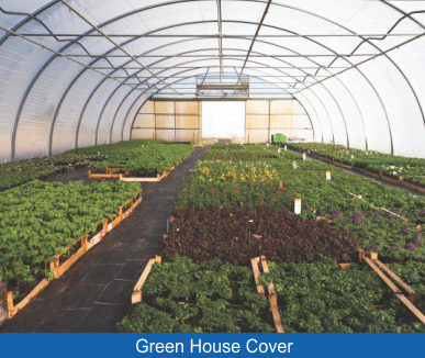 Green House Covers