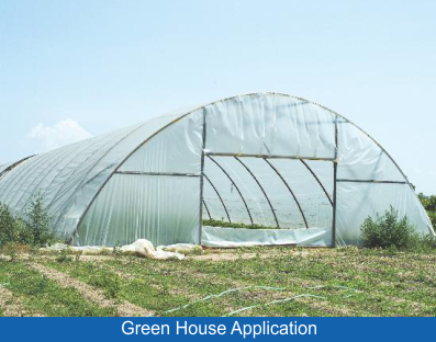 Green House application