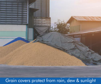 Grain covers